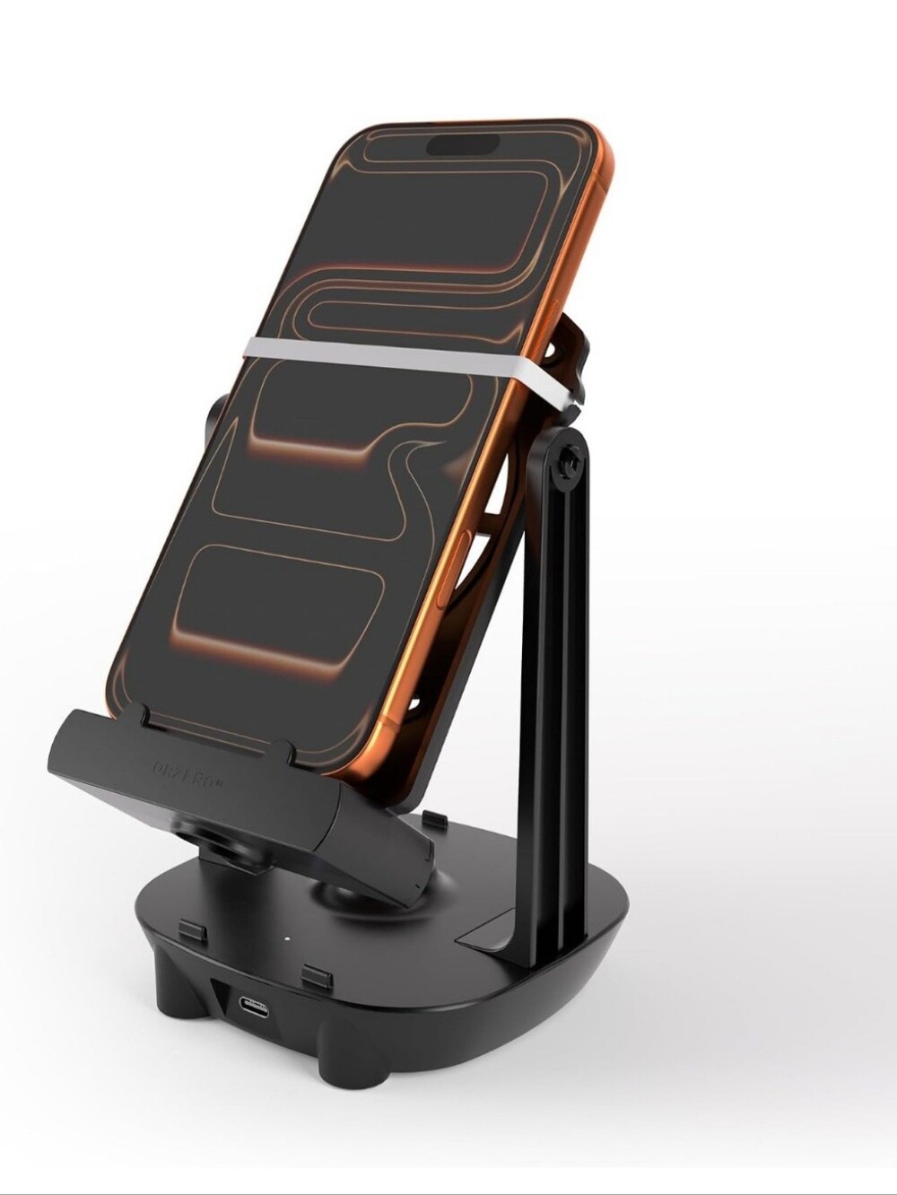 Orzero Steps Counter Compatible for Pokemon Go Walker Phone Swing Accessories